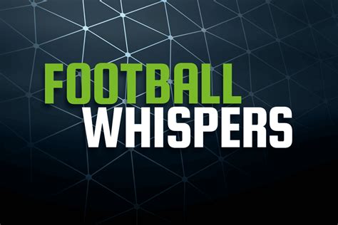 football whispers